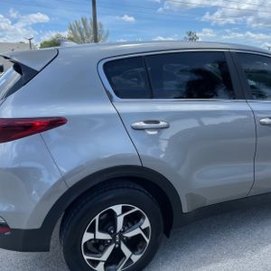 2020 KIA SPORTAGE LX — фото 9