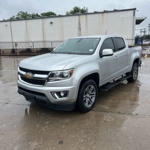 CHEVROLET COLORADO LT - 1