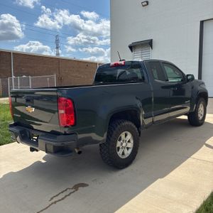CHEVROLET COLORADO WORK TRUCK - 8