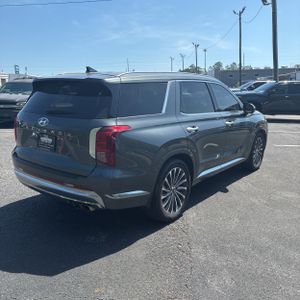 HYUNDAI PALISADE CALLIGRAPHY - 8