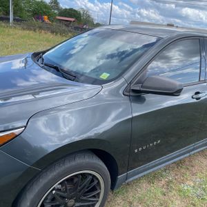 CHEVROLET EQUINOX LS - 2