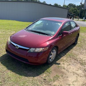 2007 Honda CIVIC EX 照片 1