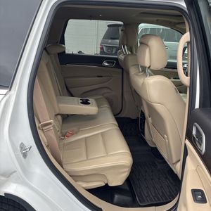 2018 JEEP GRAND CHEROKEE LIMITED 缩略图 35