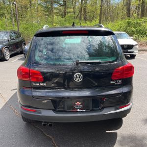 VOLKSWAGEN TIGUAN SEL 4MOTION - 5
