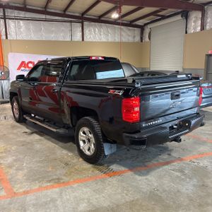 CHEVROLET SILVERADO 1500 LT Z71 - 5