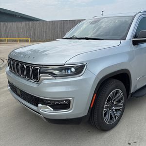 2025 JEEP WAGONEER L SERIES II — миниатюра 54