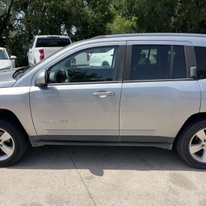 2014 JEEP COMPASS LATITUDE — фото 4