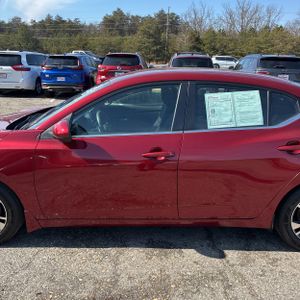 NISSAN SENTRA SV - 4