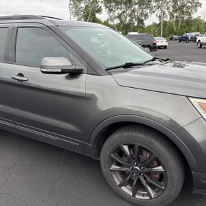 2019 FORD EXPLORER XLT — миниатюра 13