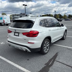 BMW X3 SDRIVE30I - 8