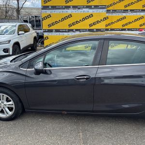 CHEVROLET CRUZE LT AUTO - 4