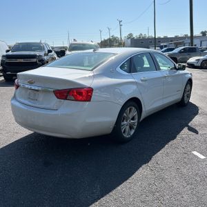 CHEVROLET IMPALA LT - 8