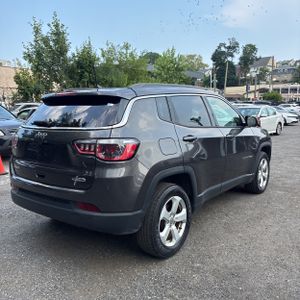صورة 8 لـ 2018 JEEP COMPASS LATITUDE