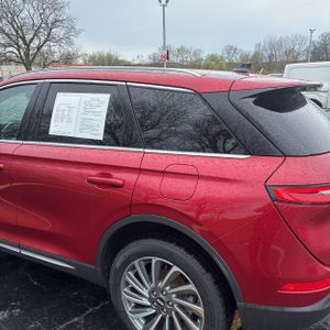 LINCOLN CORSAIR RESERVE - 6