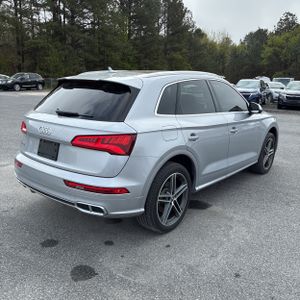 AUDI SQ5 3.0T PREMIUM PLUS - 8
