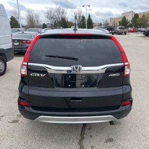 HONDA CR-V EX-L - 7