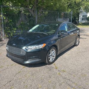 2014 FORD FUSION SE 照片 1