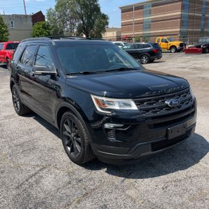 2018 FORD EXPLORER XLT 缩略图 12