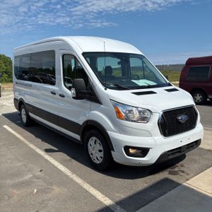 FORD TRANSIT 350 XLT - 10