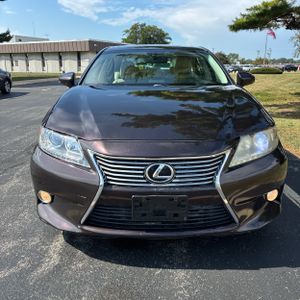 2013 Lexus ES 350 BASE 照片 14