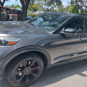 FORD EXPLORER ST - 2