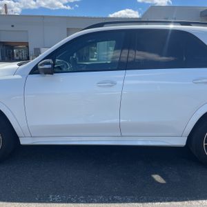 MERCEDES-BENZ GLE - 4