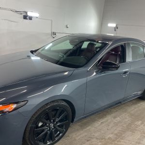 MAZDA MAZDA3 SEDAN 2.5 S CARBON EDITION - 2