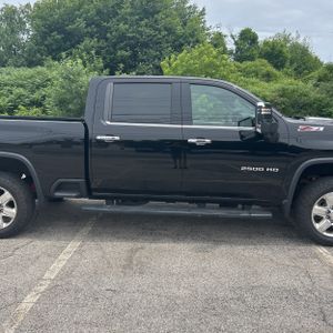 2020 Chevrolet SILVERADO 2500HD LTZ 缩略图 11