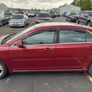 CHEVROLET MALIBU LT - 4