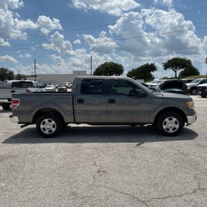 صورة 10 لـ 2010 FORD F-150 XLT