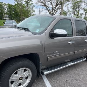 CHEVROLET SILVERADO 1500 - 2