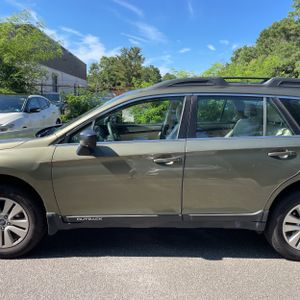 2017 Subaru OUTBACK 2.5I — фото 4