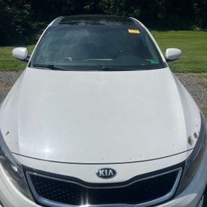 2014 KIA OPTIMA SXL TURBO — миниатюра 15