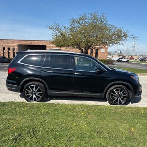 HONDA PILOT ELITE - 10