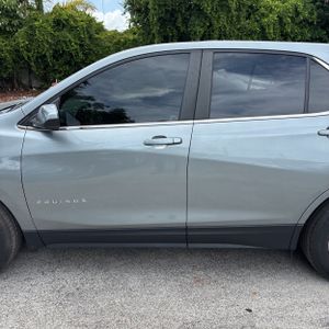 2024 Chevrolet EQUINOX LT 照片 4