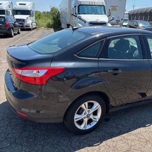 2013 FORD FOCUS SE 照片 9