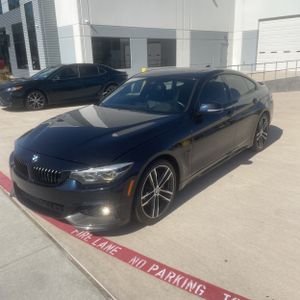 BMW 4 SERIES 440I GRAN COUPE - 1