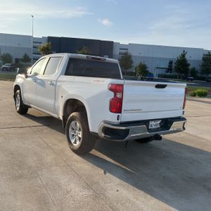 2019 Chevrolet SILVERADO 1500 LT — фото 5