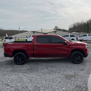 CHEVROLET SILVERADO 1500 LT TRAIL BOSS - 10