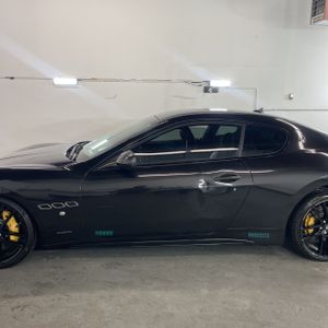2017 Maserati GRANTURISMO MC 照片 4