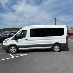 2018 FORD TRANSIT 350 XLT — фото 3