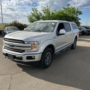 FORD F-150 LARIAT - 1