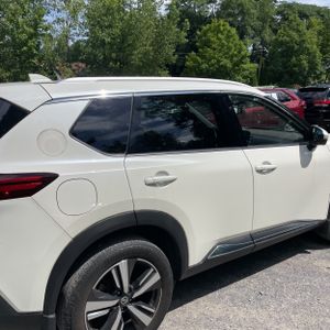 2021 Nissan ROGUE SL — фото 9