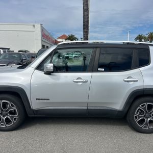 JEEP RENEGADE - 4