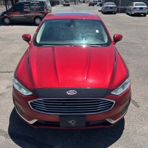 2019 FORD FUSION SEL — миниатюра 13