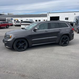 JEEP GRAND CHEROKEE - 3
