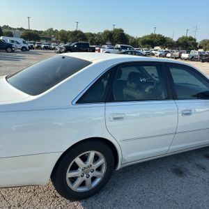 صورة 9 لـ 2002 Toyota AVALON XLS