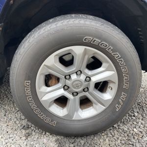 2017 Toyota 4RUNNER SR5 PREMIUM — миниатюра 20