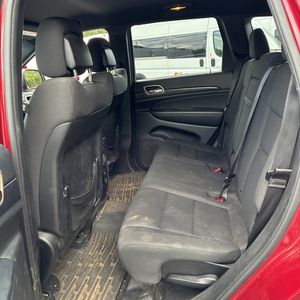 2014 JEEP GRAND CHEROKEE LAREDO — миниатюра 34