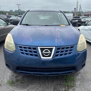 2008 Nissan ROGUE S — миниатюра 12
